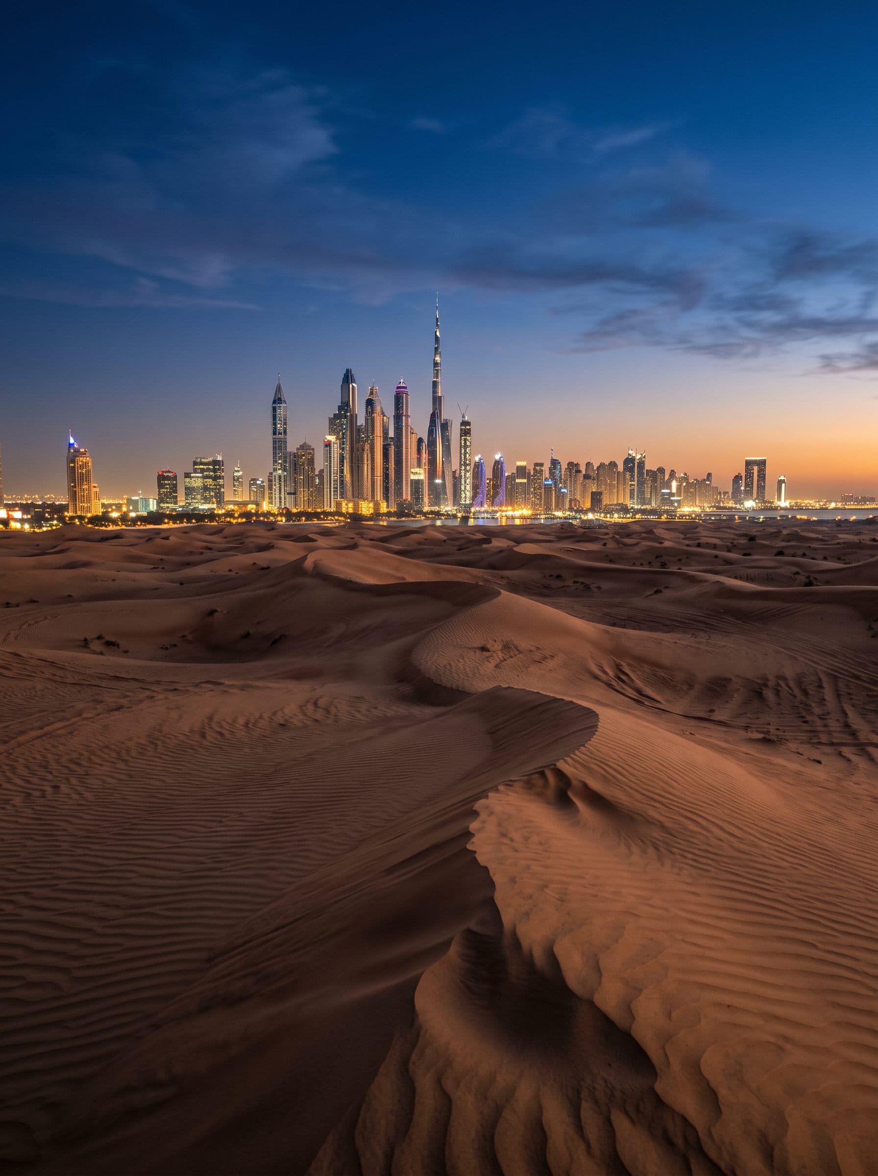 دبي — الإمارات